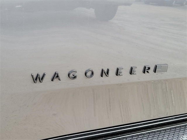 2024 Wagoneer Wagoneer Wagoneer Carbide 4x4